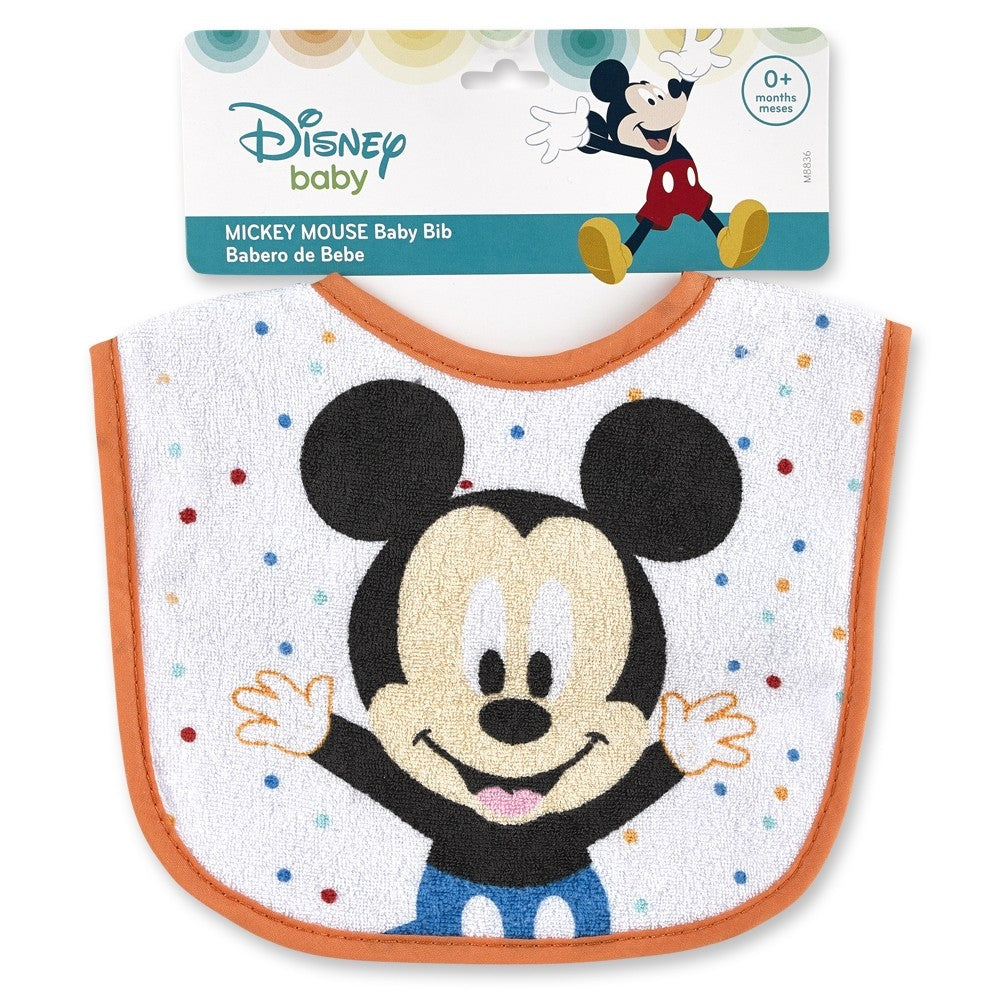 Disney Baby Terry Bibs
