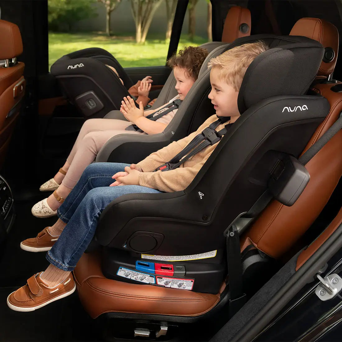 Nuna Rava™ Next Convertible Car Seat