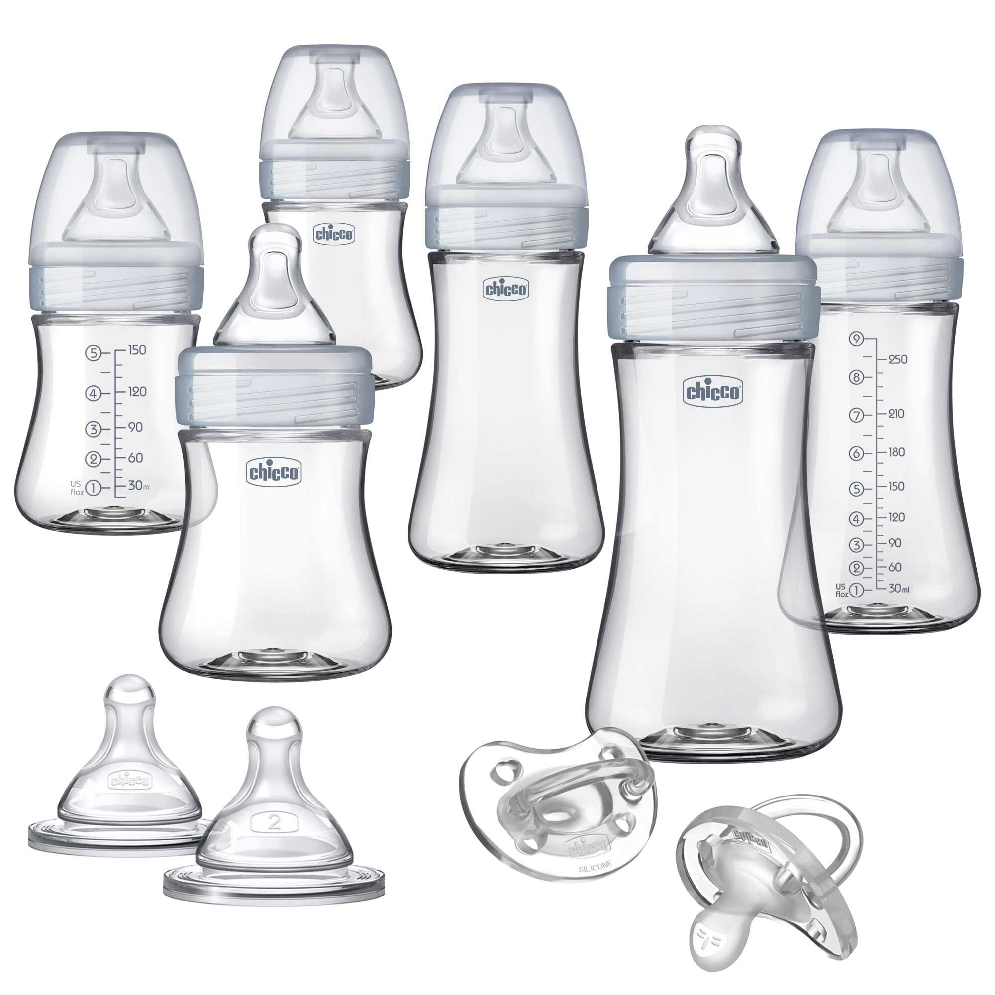 best baby bottle starter set