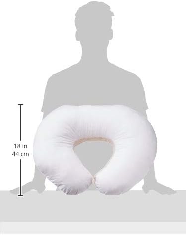 Boppy Nursing Pillow Bare Naked