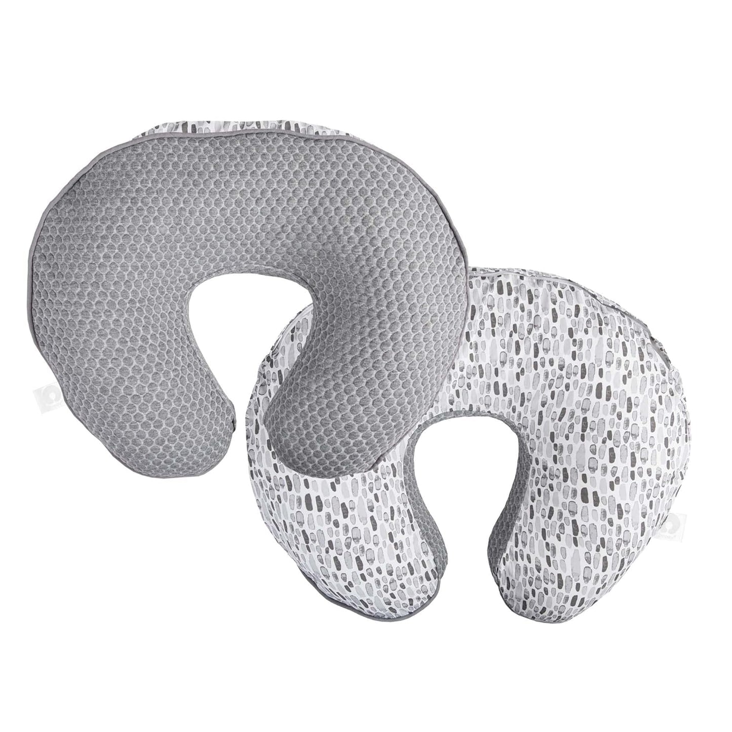 Boppy Luxe Slipcover Nursing Pillow