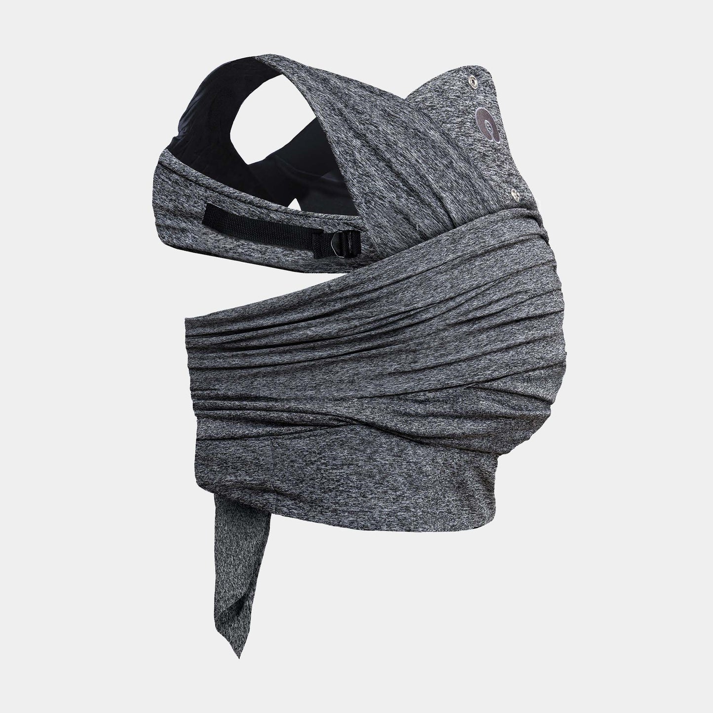 Portabebés Boppy ComfyFit Fit - Gris jaspeado