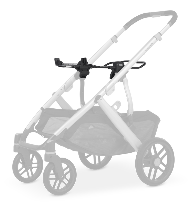 Adaptador de assento de carro UPPAbaby para Vista V2, Cruz e Cruz V2 (Chicco)