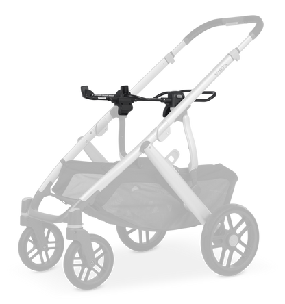 Adaptador de assento de carro UPPAbaby para Vista V2, Cruz e Cruz V2 (Chicco)