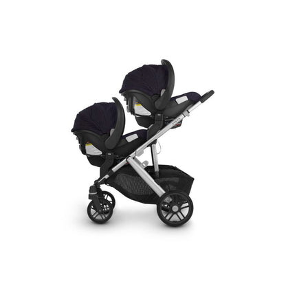 Adaptador de assento de carro UPPAbaby para Vista V2, Cruz e Cruz V2 (Chicco)