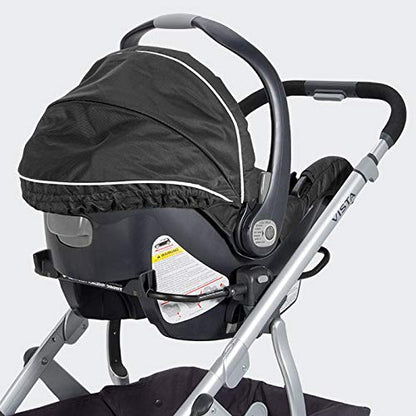 Adaptador de assento de carro UPPAbaby para Vista V2, Cruz e Cruz V2 (Chicco)