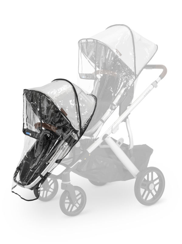 Protector contra la lluvia UPPAbaby para RumbleSeat/RumbleSeat V2