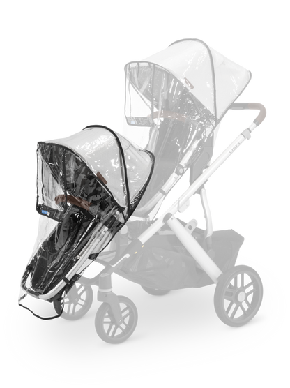 Protector contra la lluvia UPPAbaby para RumbleSeat/RumbleSeat V2