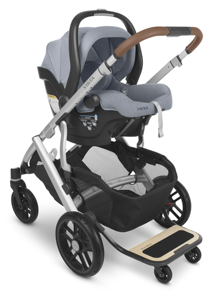 Prancha UPPAbaby PiggyBack Ride-A-Long para Vista/Vista2