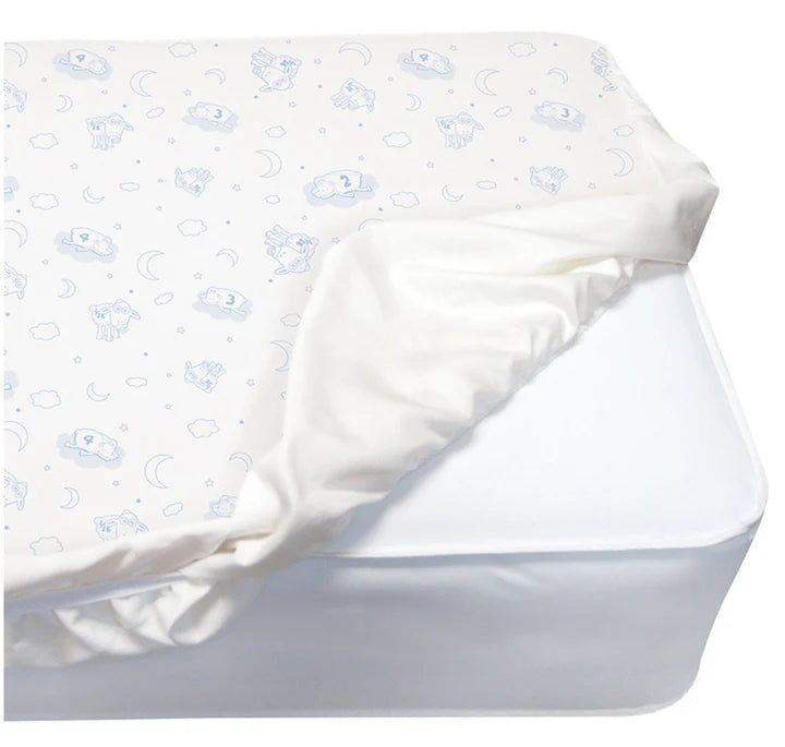 Capa de colchão para berço Delta Serta Perfect Sleeper Deluxe