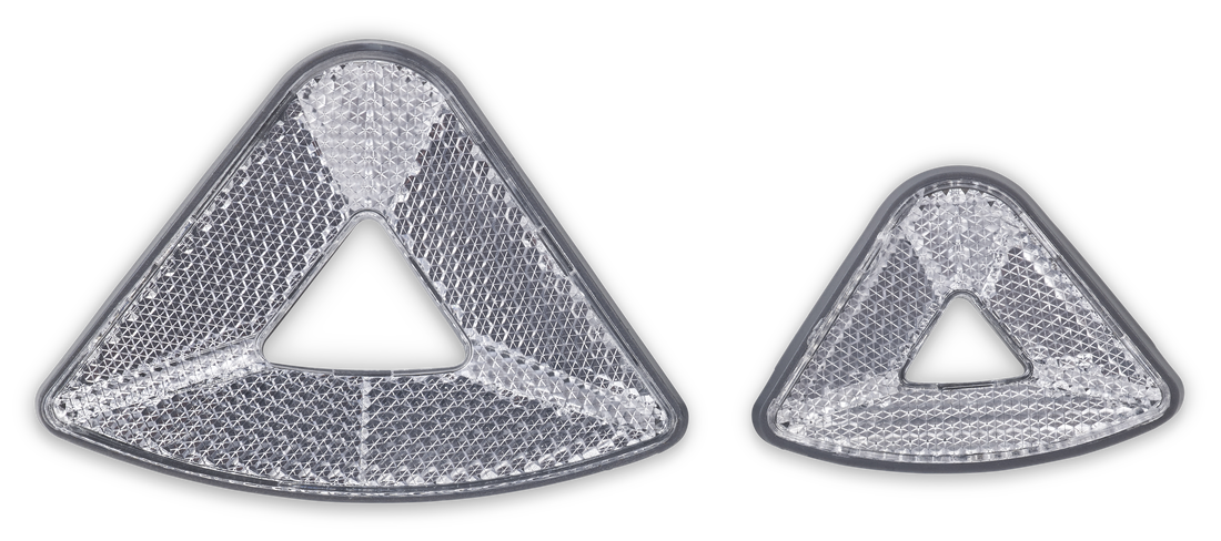 UPPAbaby Wheel Reflectors for VISTA and VISTA V2