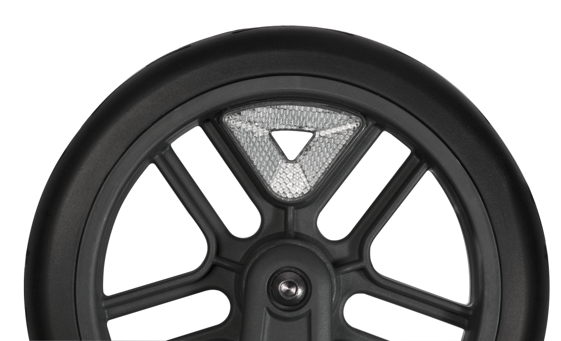 UPPAbaby Wheel Reflectors for VISTA and VISTA V2