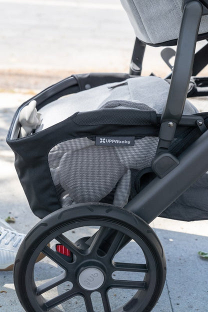UPPAbaby Vista V2 Stroller Bassinet/Toddler Seat