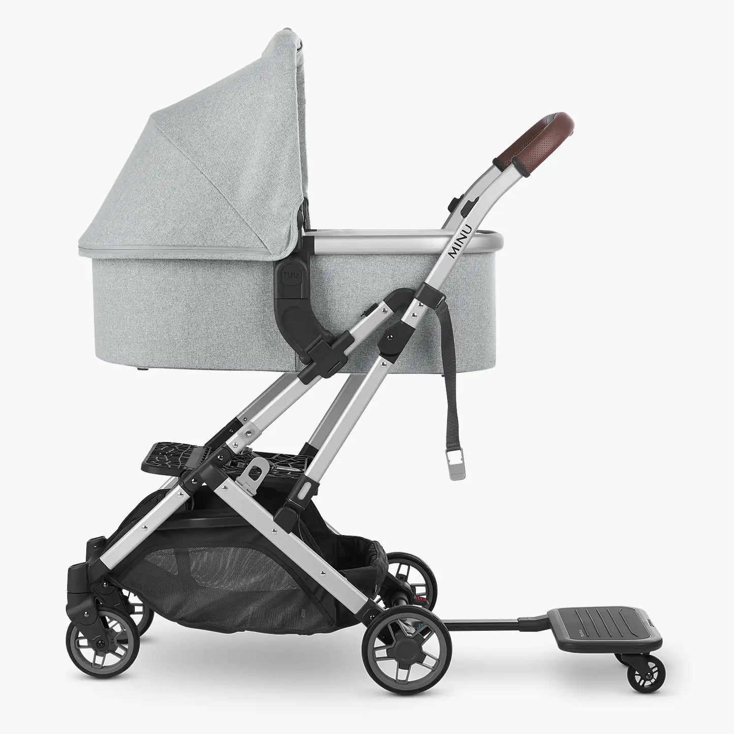 uppababy piggyback for minu and minu v2 UPPAbaby PiggyBack for Minu and Minu V2 – idealbaby