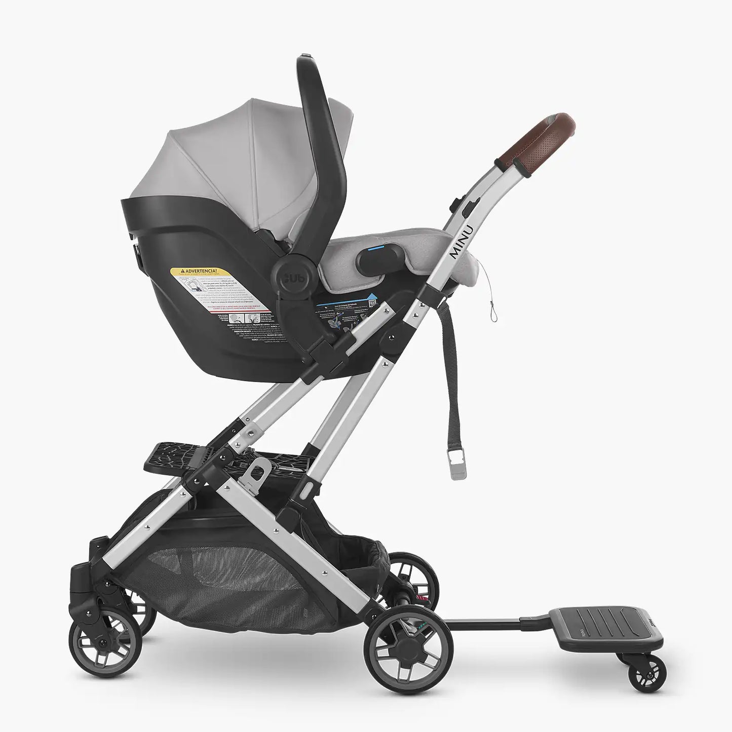 UPPAbaby PiggyBack para Minu e Minu V2 