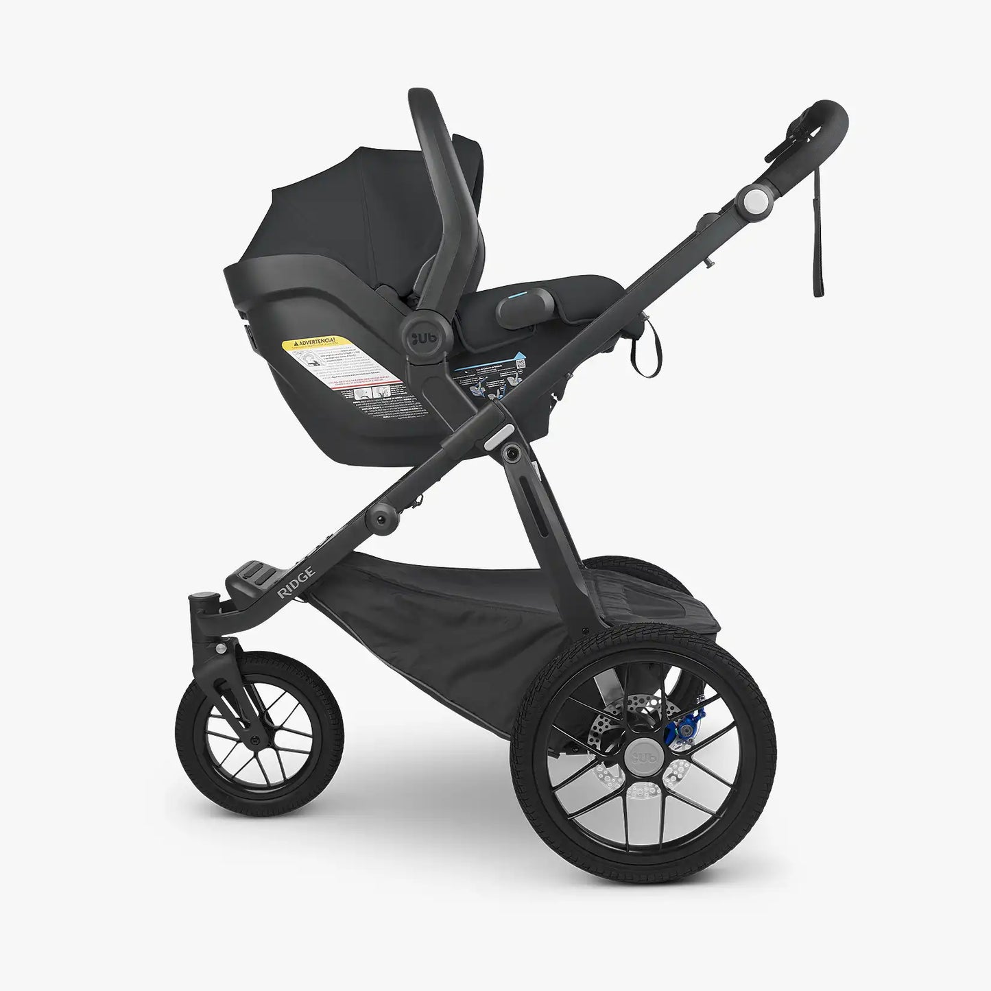 uppababy bassinet adaptor UPPAbaby Adapters for Ridge (Mesa and Bassinet) – idealbaby