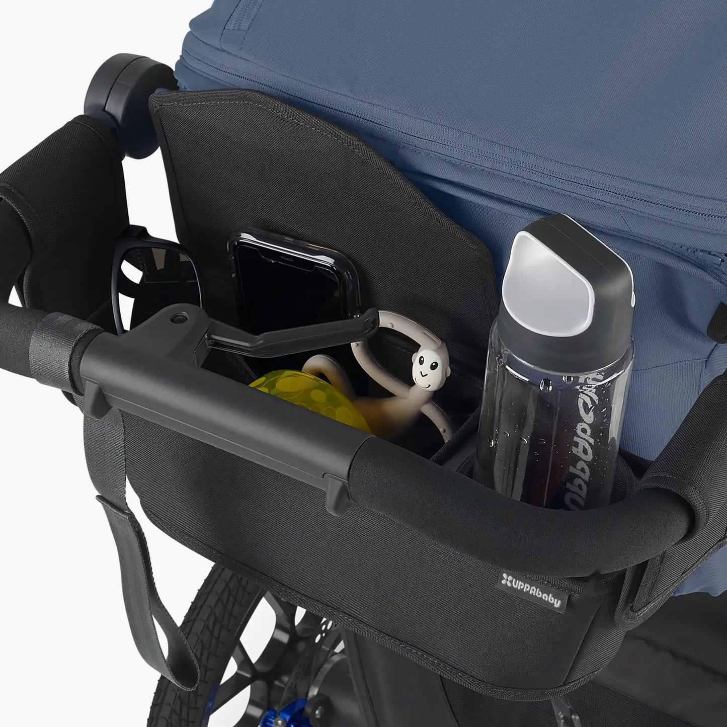 Console dos pais UPPAbaby para Ridge