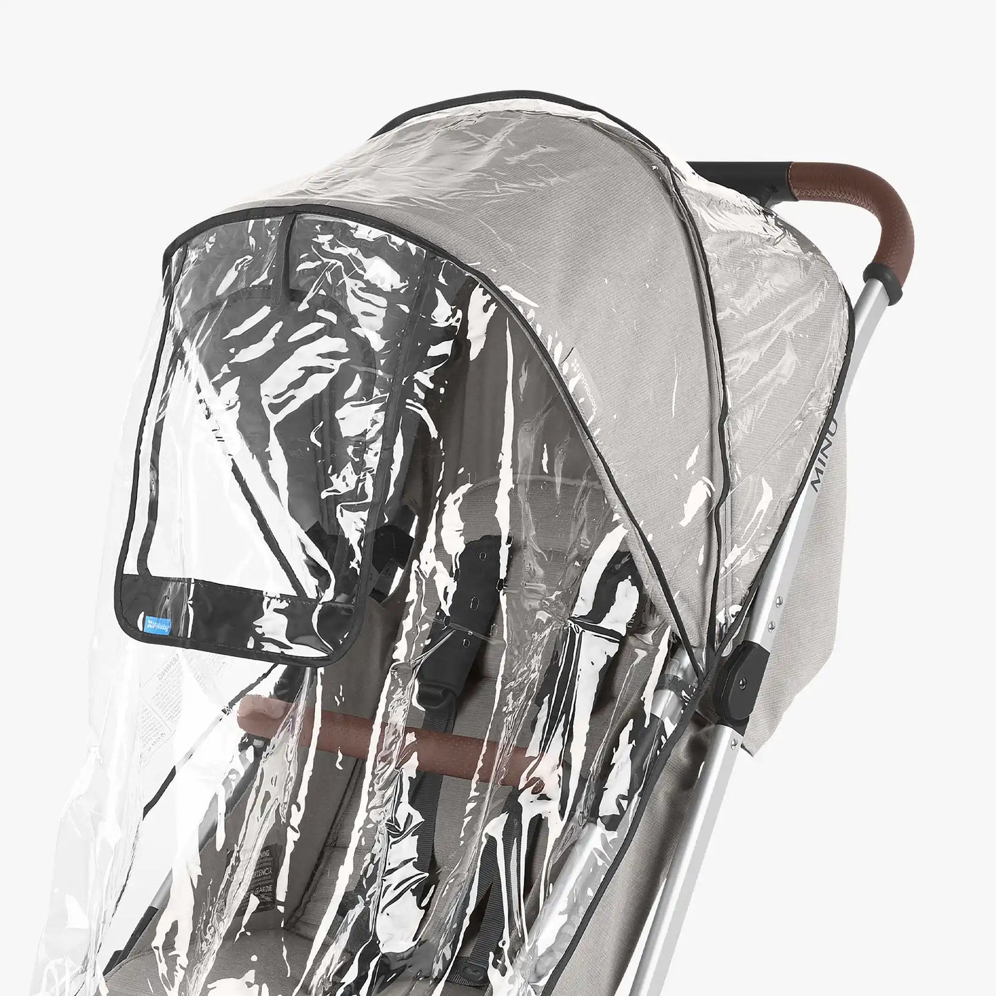 UPPAbaby Rain Shield para Minu e Minu V2 