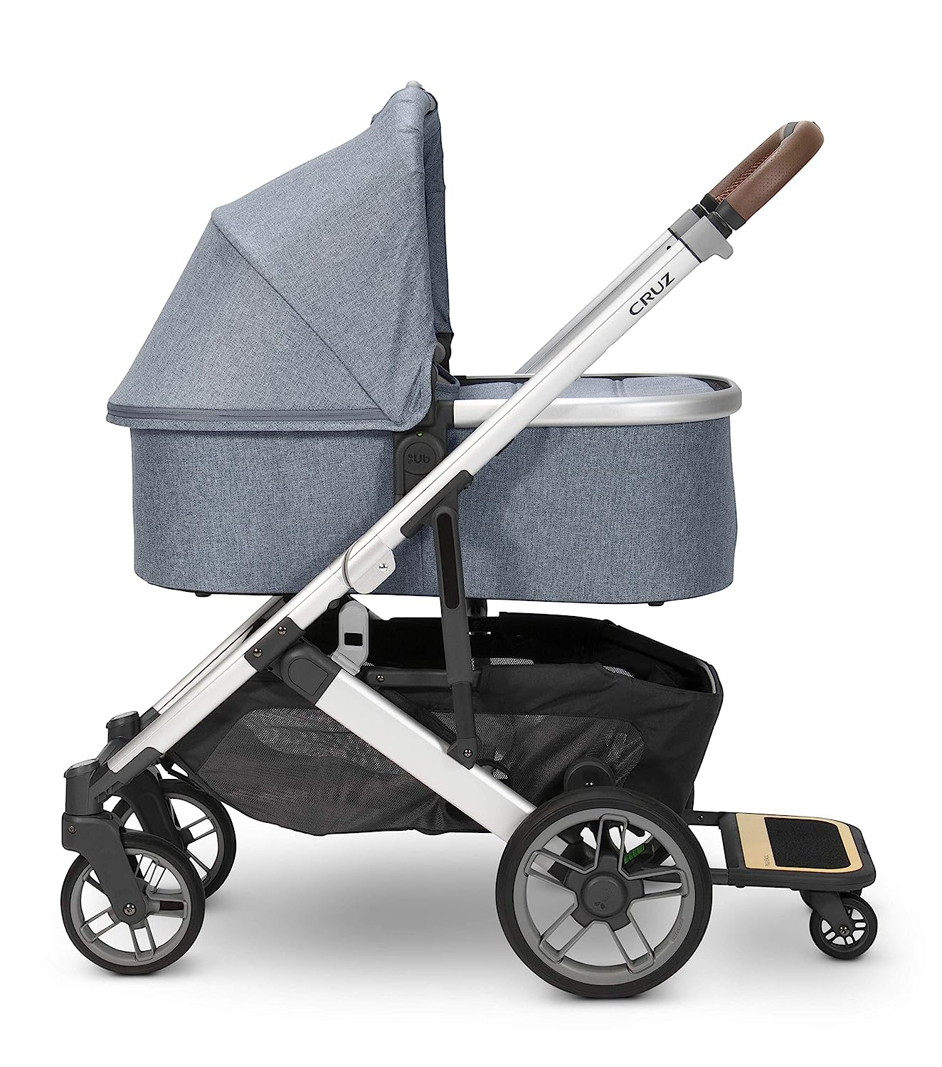 UPPAbaby PiggyBack for Cruz V2 – idealbaby