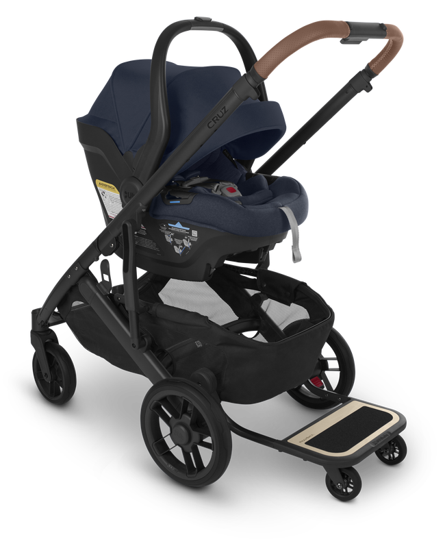 uppababy piggyback instructions UPPAbaby PiggyBack for Cruz V2 – idealbaby