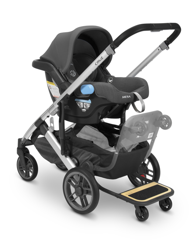 uppababy cruz stroller with mesa car seat UPPAbaby PiggyBack for Cruz V2 – idealbaby