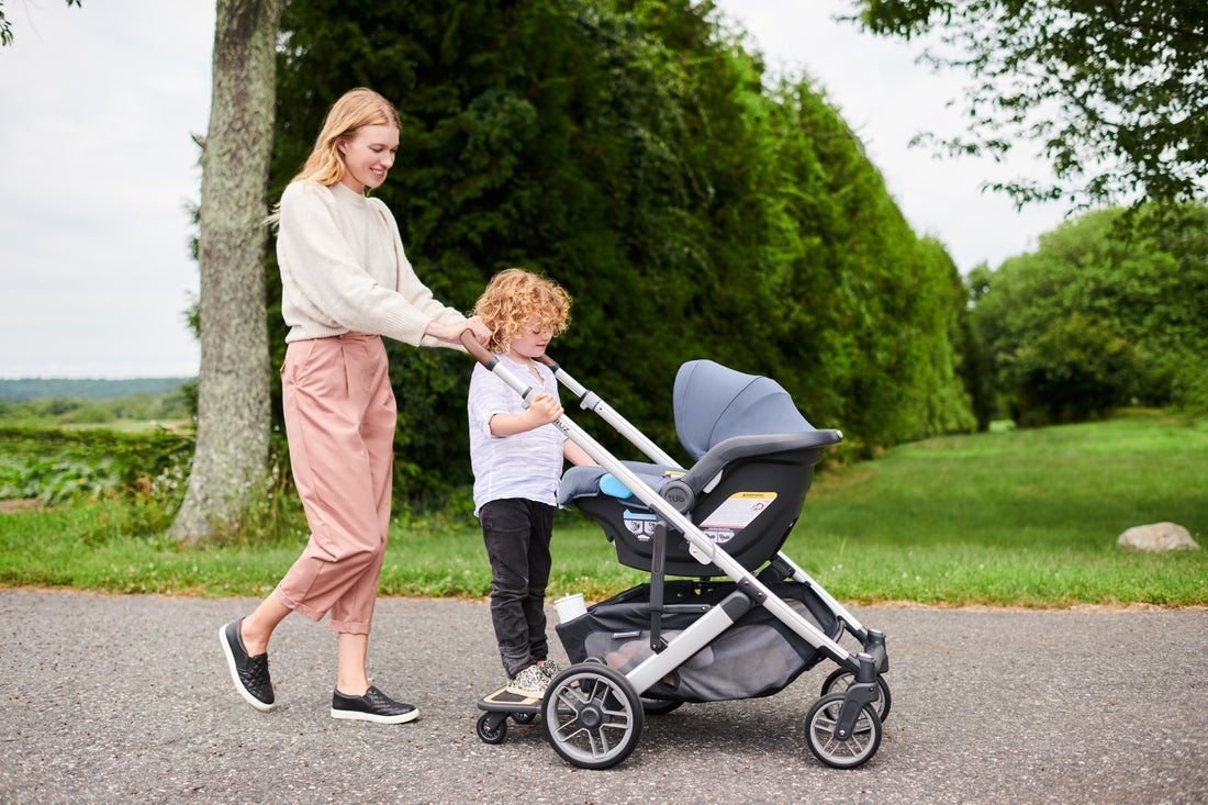 UPPAbaby PiggyBack para Cruz V2