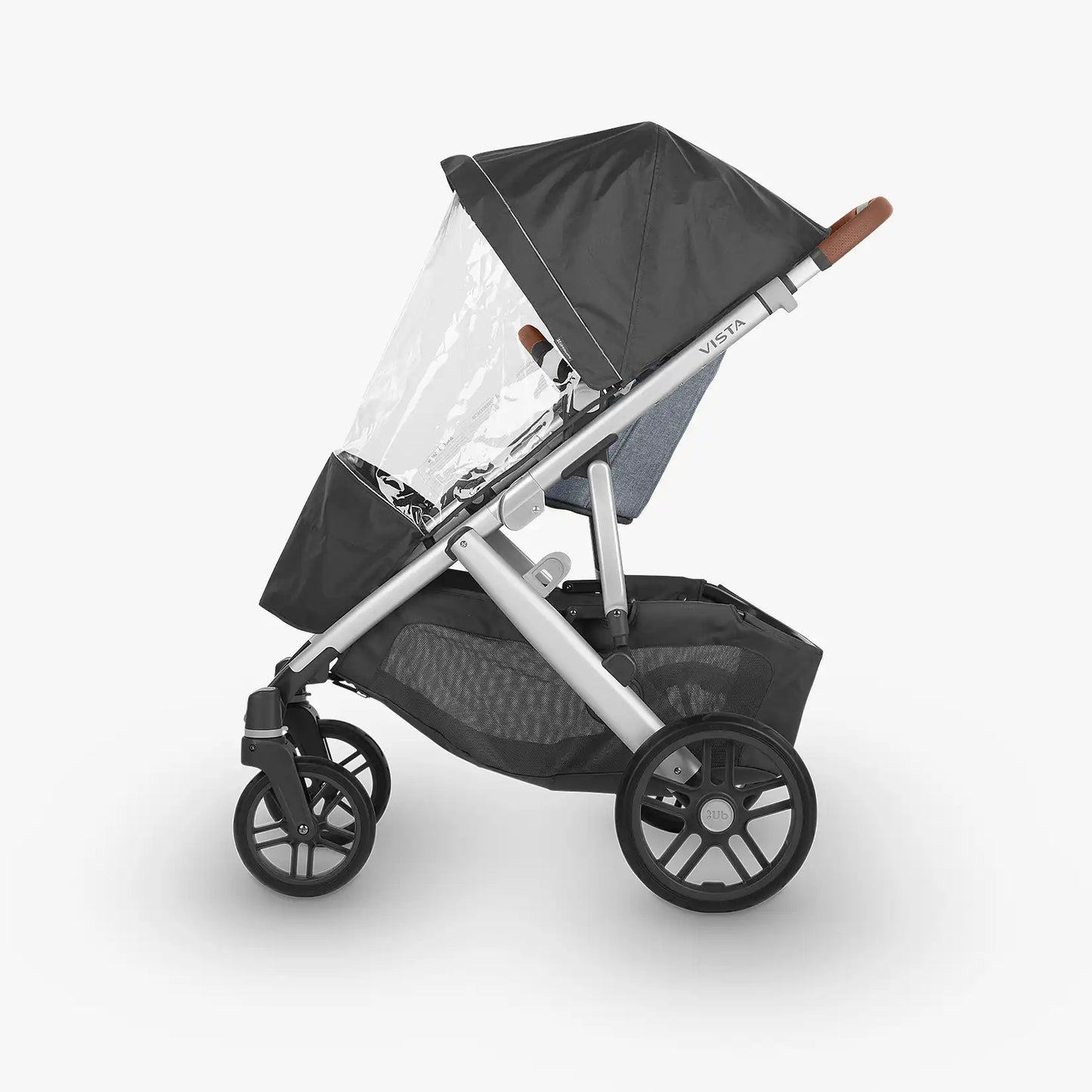 UPPAbaby Performance Rain Shield for Vista, Vista 2, Cruz, and Cruz V2