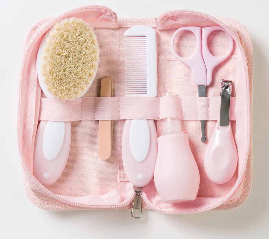 Saro Baby Grooming Kit