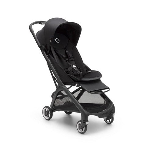 Bugaboo Butterfly Stroller (Midnight Black)