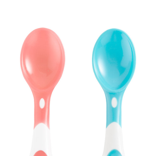 Munchkin 6-Pack Soft Tip Infant Spoons