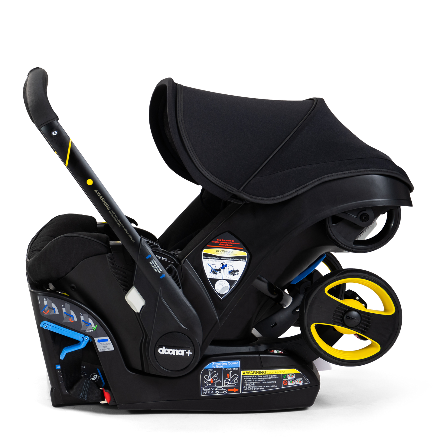 Doona Infant Car Seat with Base - Special Editions