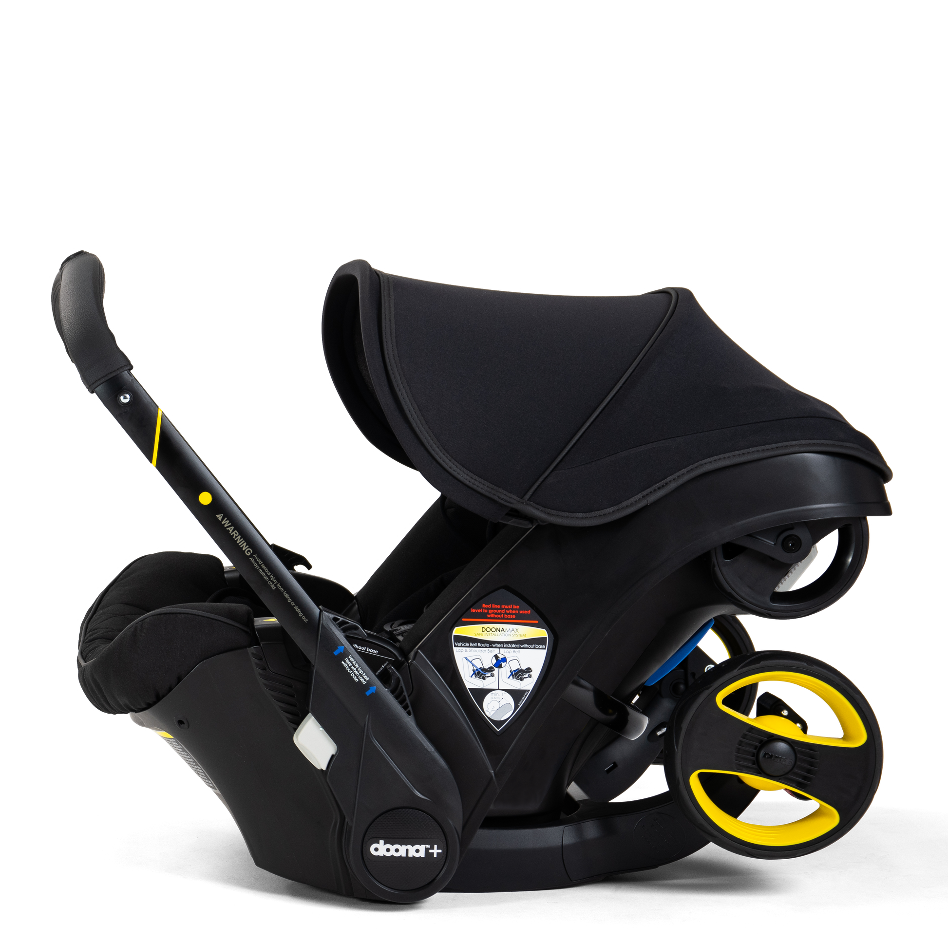 red doona stroller Doona Infant Car Seat & Stroller