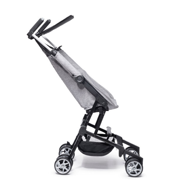 Munchkin Sparrow Ultra Compact Stroller Grey