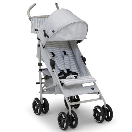 Delta Babygap 2-in-1 Classic Stroller-Grey