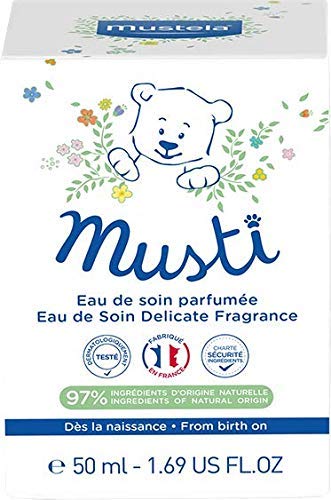 Mustela Eau De Soin Spray 1,7 onças