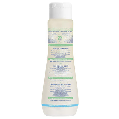 Mustela Shampoo Suave 6,8 onças