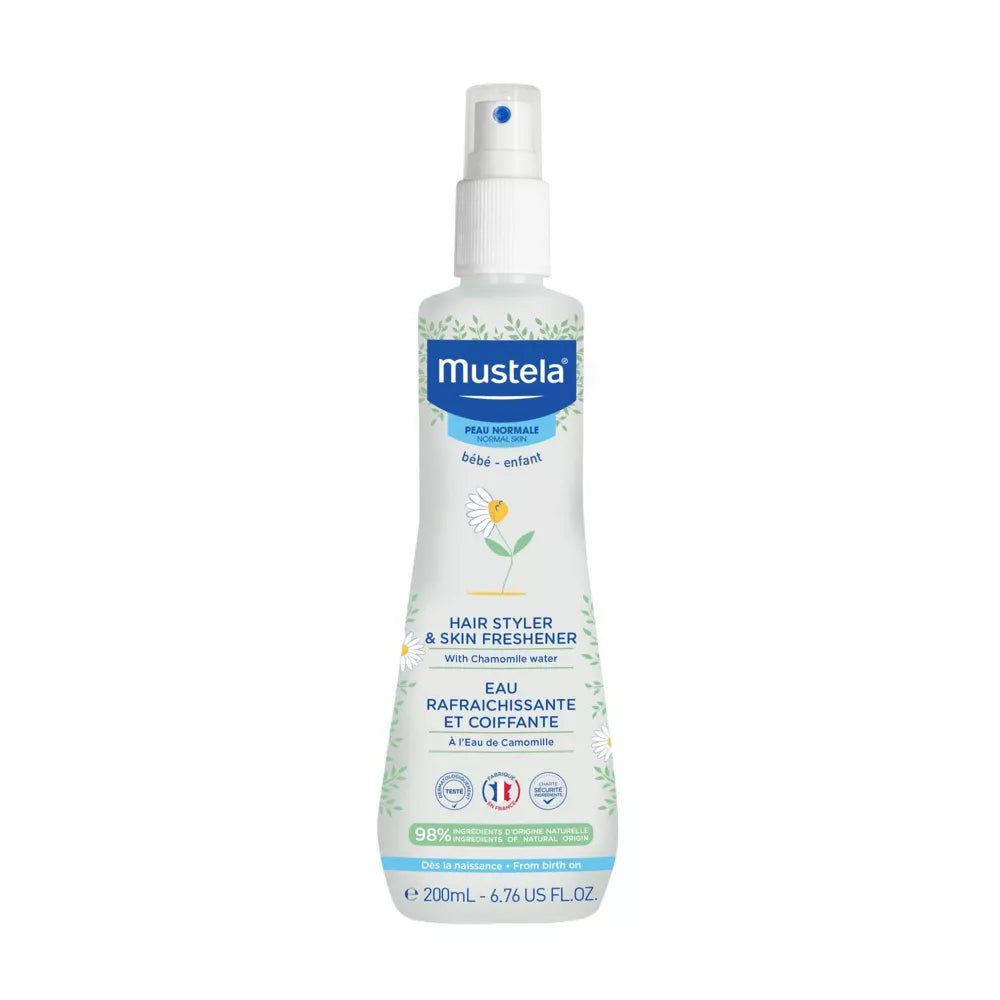 Mustela Baby Skin Freshener  6.8 fl oz