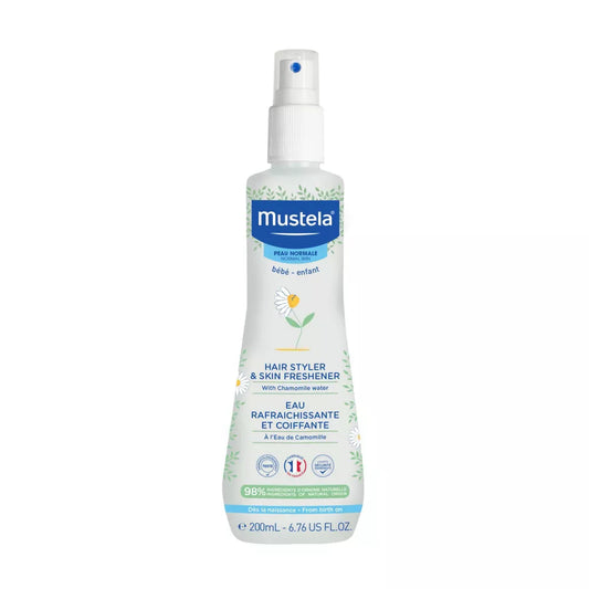 Mustela Baby Skin Freshener  6.8 fl oz