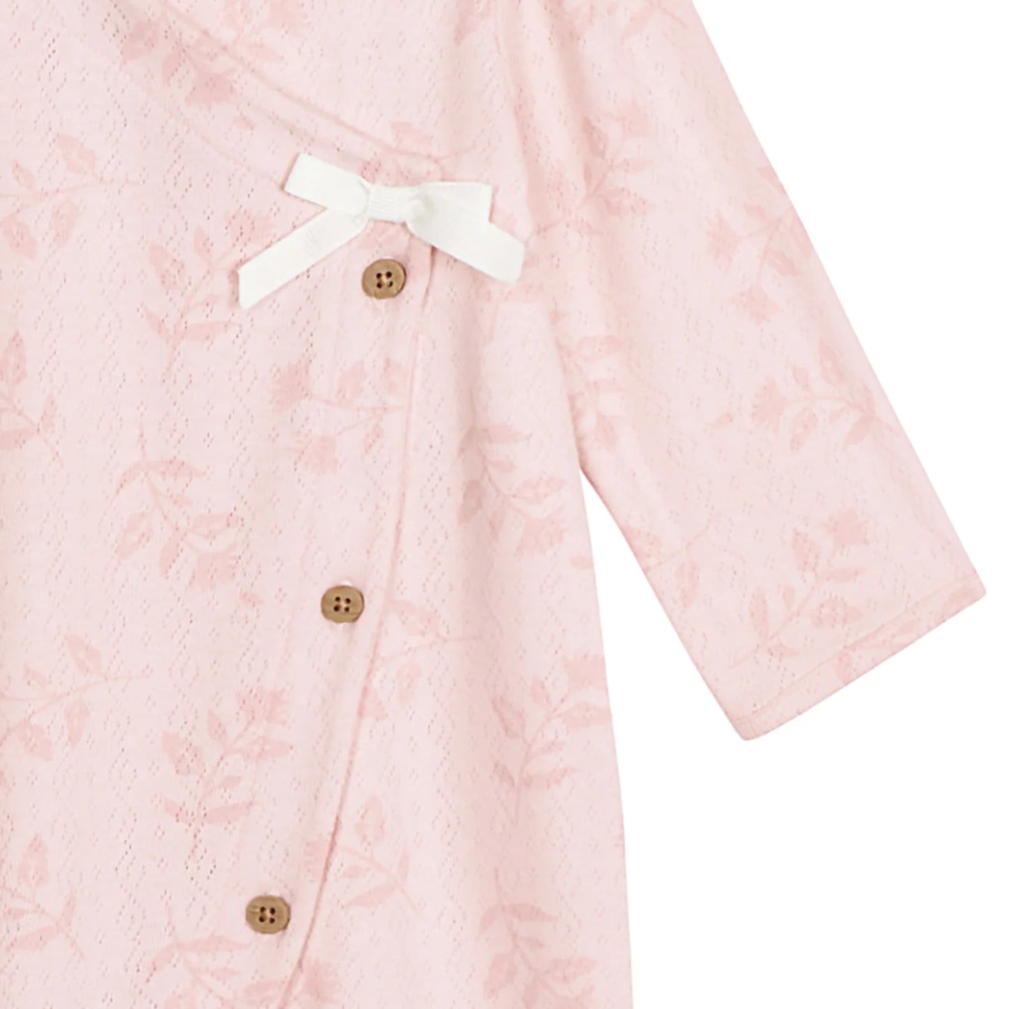 Just Born Baby Girl Sleep 'n Play, Vintage Floral