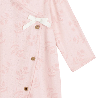 Just Born Baby Girl Sleep 'n Play, Vintage Floral