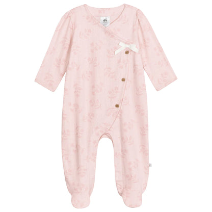 Just Born Baby Girl Sleep 'n Play, Vintage Floral