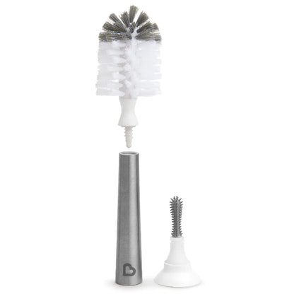 Munchkin Shine™ Stainless Steel Bottle Brush