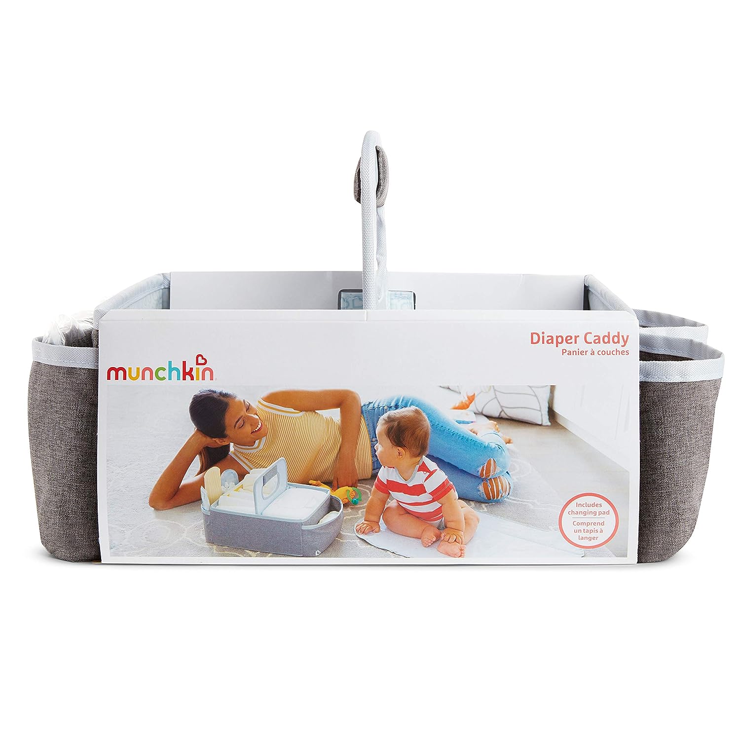 munchkin aufbewahrung Munchkin Diaper Organizer