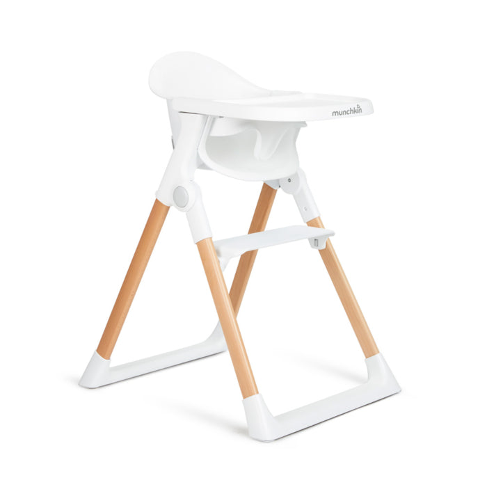 Munchkin Float™ Foldable High Chair