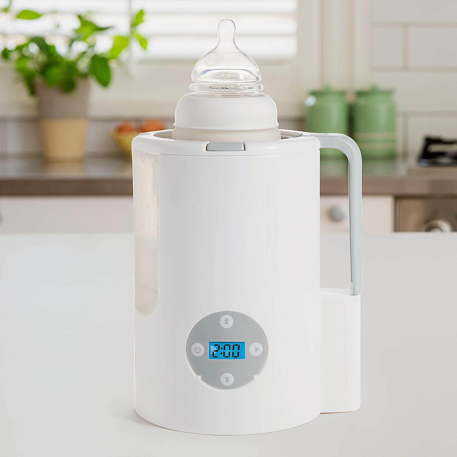 Munchkin® Precision Digital Bottle Warmer idealbaby