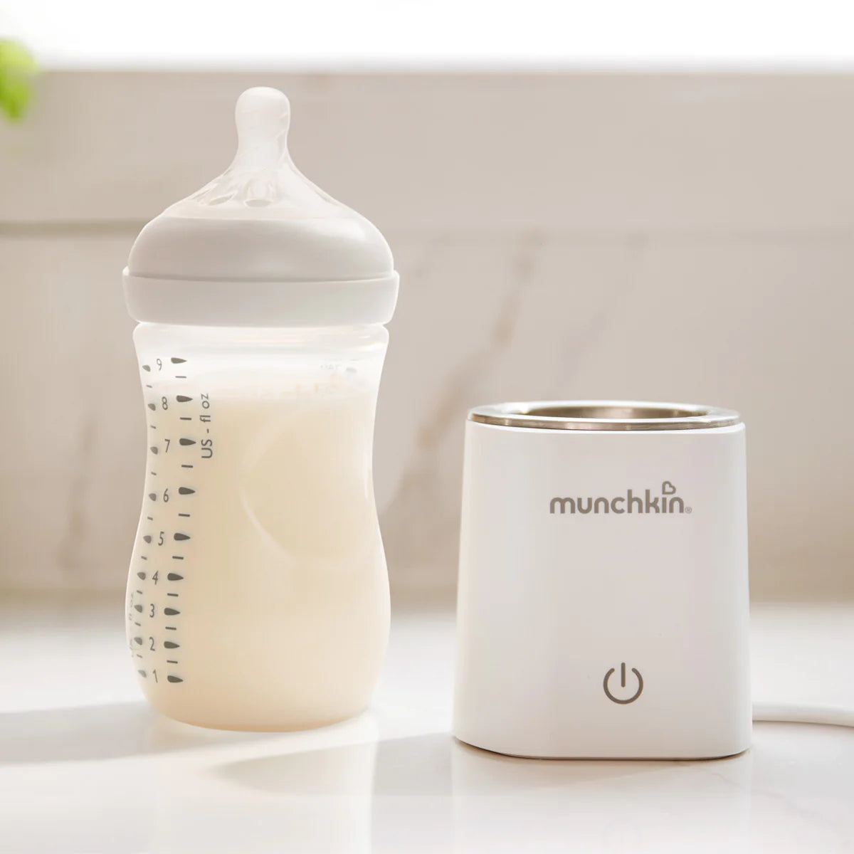 Munchkin 98° Digital Bottle Warmer