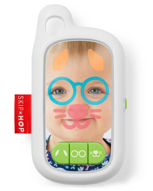 Skip Hop Baby Cell Phone, Explore & More Selfie Phone