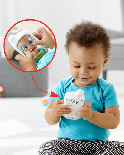 Celular Skip Hop Baby, explorar e mais telefone selfie