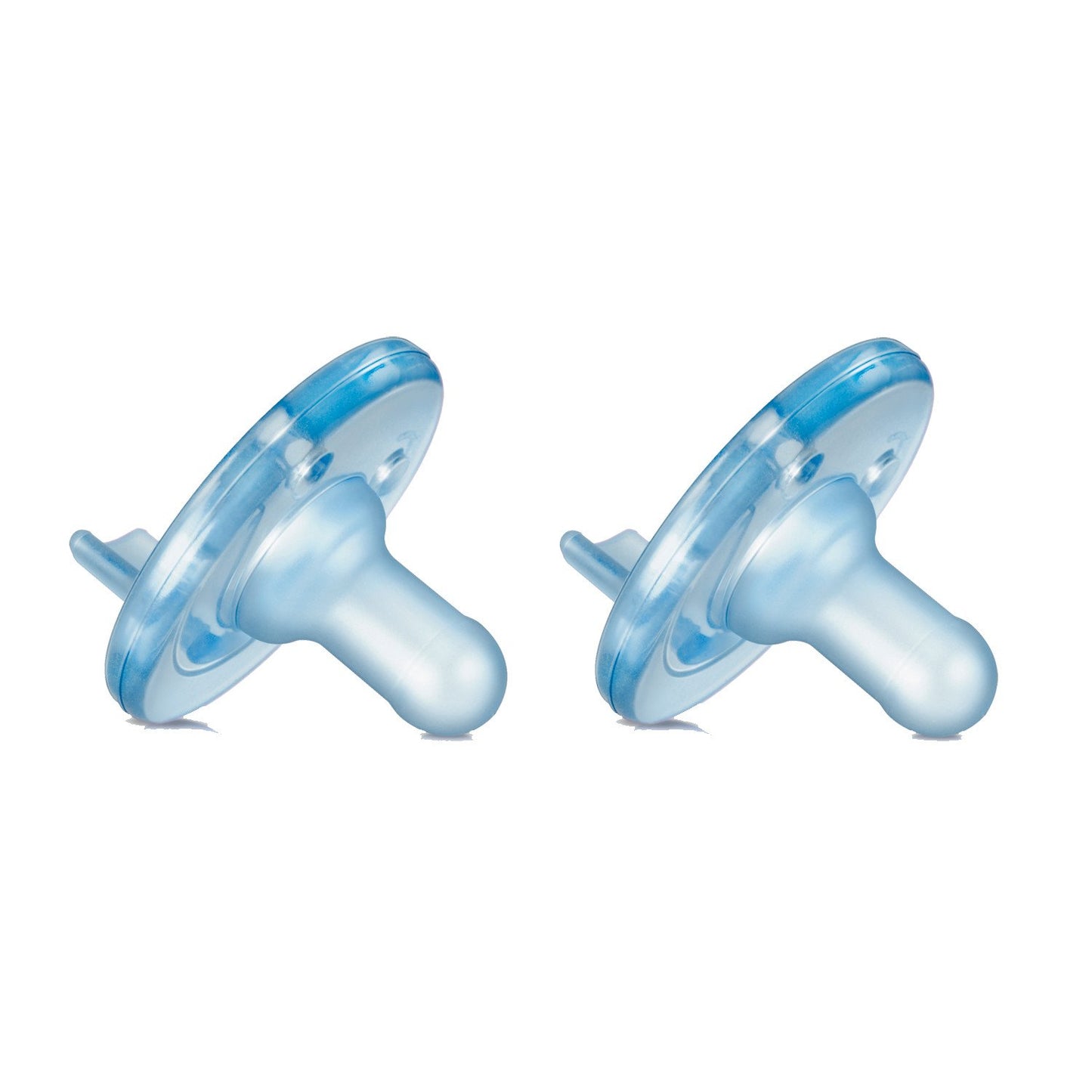 Avent Chupete Soothie 0-3M, paquete de 2 - Azul