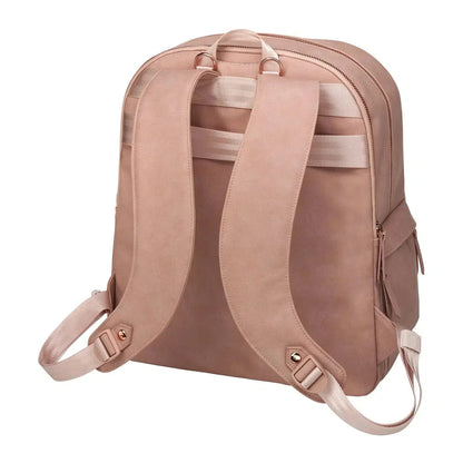 Mochila de provisiones 2 en 1 Petunia Pickle Bottom - Toffee Rose